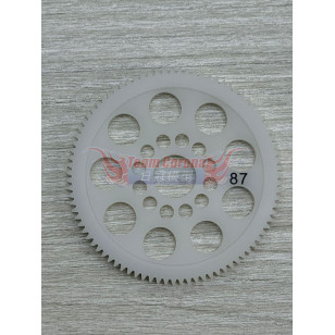 Team Solar 48P Machined CNC Spur Gear 78 / 87  Teeth - 204878 / 204887